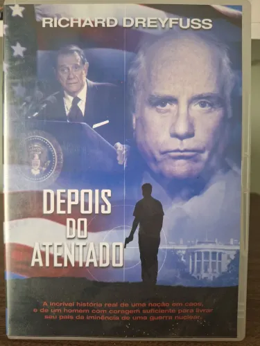 DVD Depois do Atentado