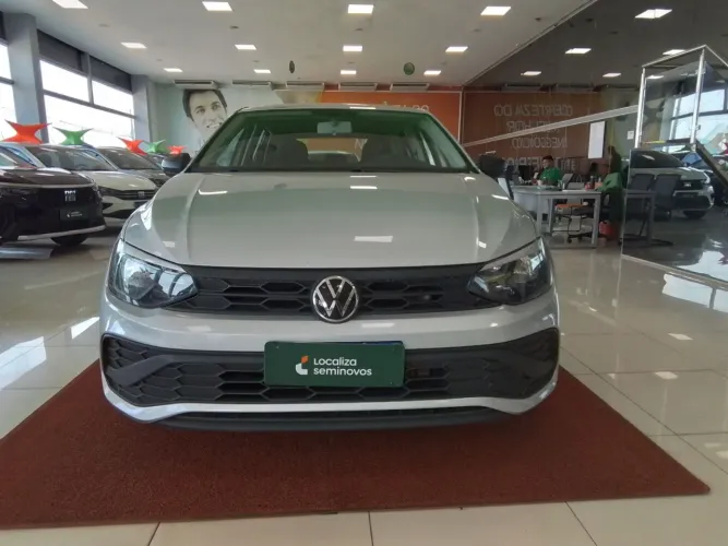 Volkswagen Polo Track 1.0 Flex 12V 5P 2026