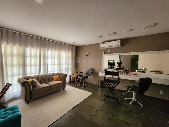 Jardim Alto Rio Preto - Sobrado com 4 dormitórios. sendo 3 suites, uma delas master com hi