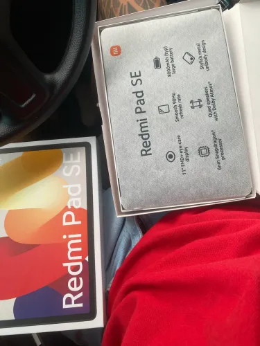 Redmi Pad Se  