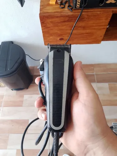 Maquina wahl