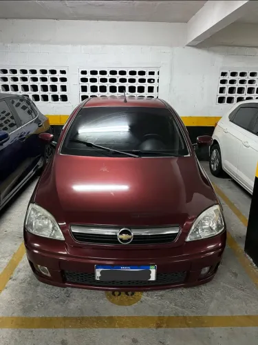 Chevrolet Corsa Hat. Maxx 1.4 8V Econoflex 5P 2011