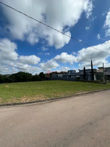 TERRENO À VENDA NO CONDOMÍNIO PARQUE DOS RESEDÁS - ITUPEVA/SP