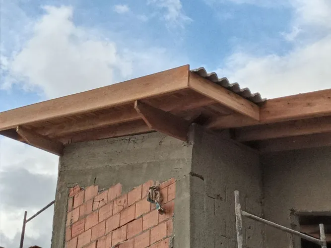 Carpinteiro telhadista