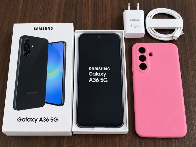 Galaxy A 36