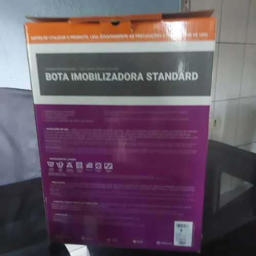 Bota Imobilizadora Standard 