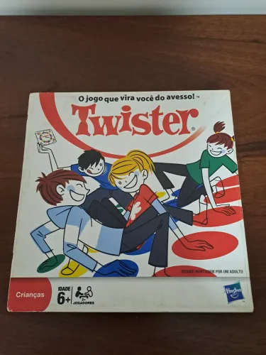Jogo Twiter Hasbro
