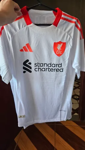 Camisa de time Liverpool