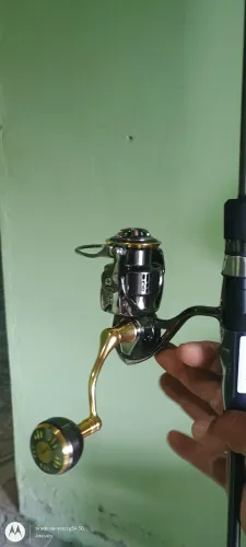 Moinete pesca