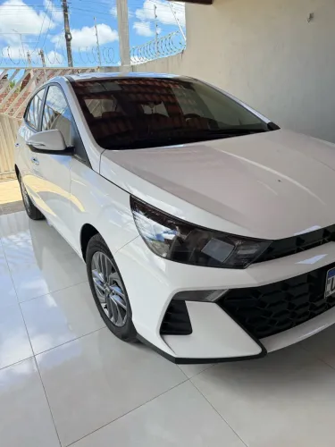 Hyundai HB20 Limited 1.0 Flex 12V Mec. 2026
