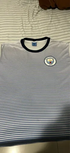 Camisa Manchester City - Listrada