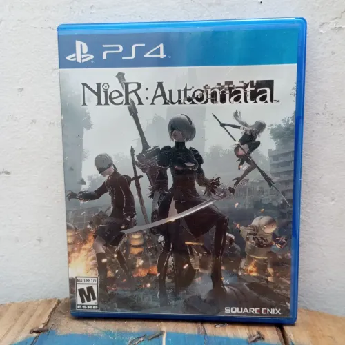 Jogo PS4 Nier: Automata