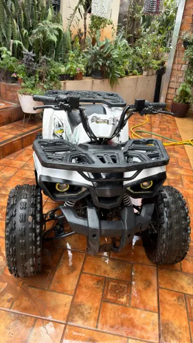 Quadriciclo Hunter Bull Motors 
