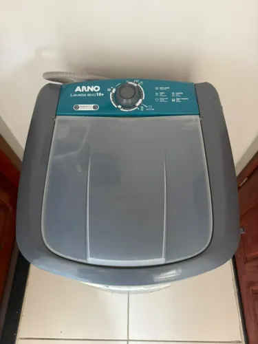 Lavadora Arno Lavete Eco 10kg super conservada!