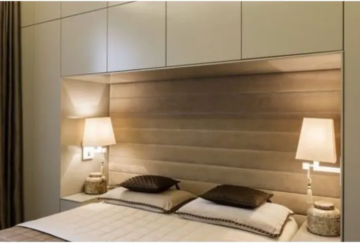 Alugo apartamento mobiliados