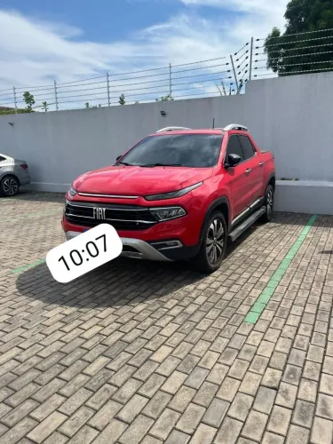 Fiat Toro Volcano 1.3 T270 4X2 Flex AUT 2022