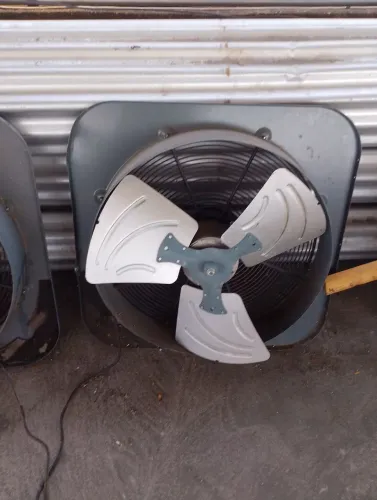 Ventilador industrial