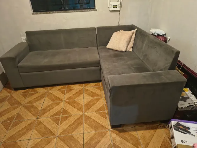 Vendo sofá