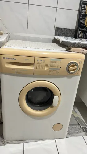Máquina de lavar roupa