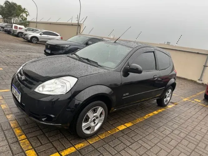 Ford KA 1.6 8V Flex 3P 2009