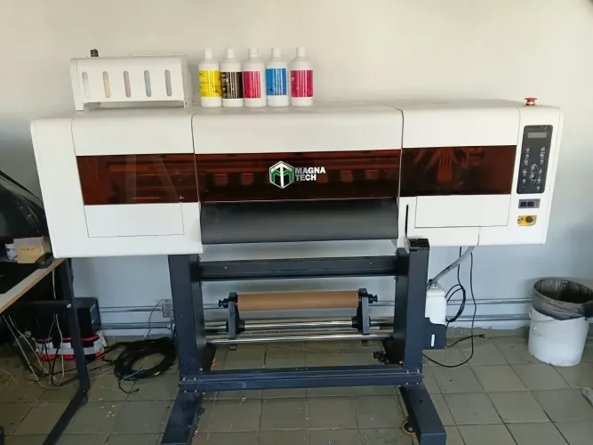 Impressora Dtf 60 cm 
