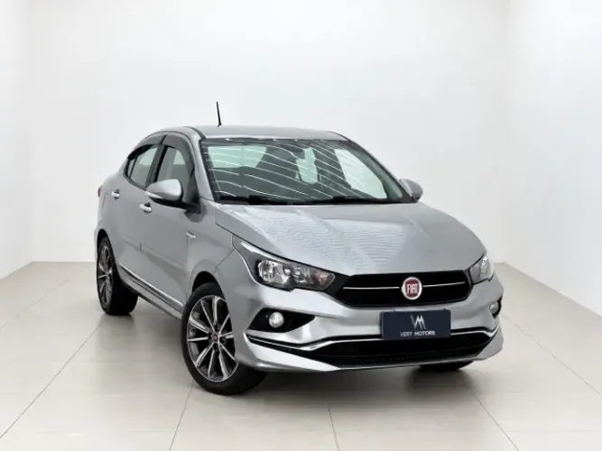 Fiat Cronos Precision 1.8 16V Flex Aut. 2019