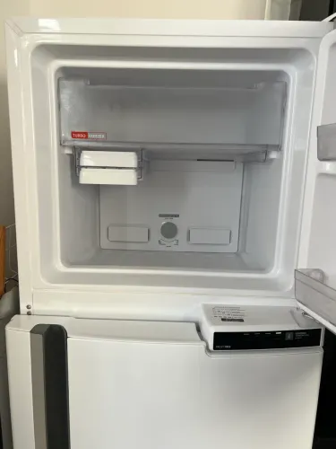 Vendo Geladeira Brastemp 375 Litros 