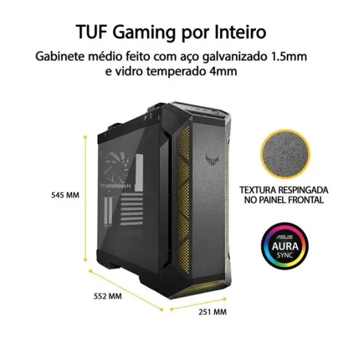 PC GAMER - PEÇAS DE QUALIDADE - OPORTUNIDADE