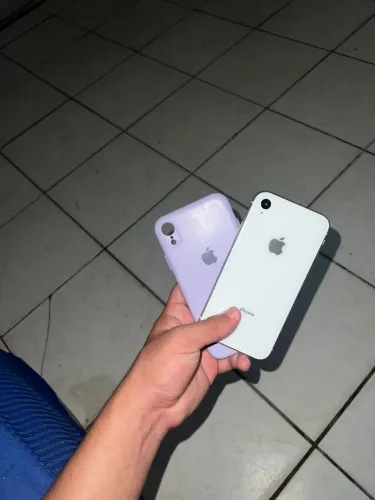 iPhone XR BRANCO 