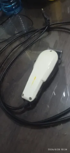 Máquina whal super tape