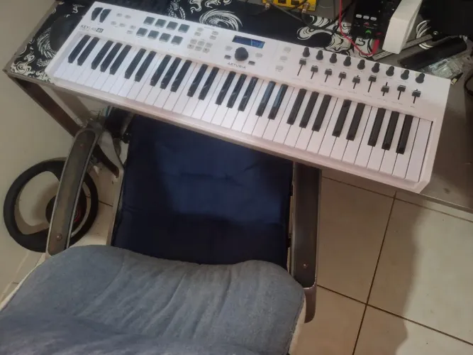 arturia keylab 61 teclado controlador