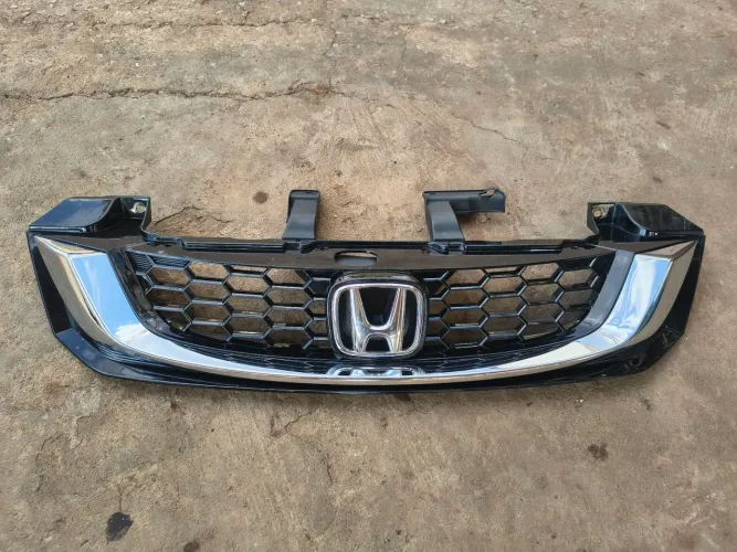 Grade dianteira do Honda Civic 2012 a 2016