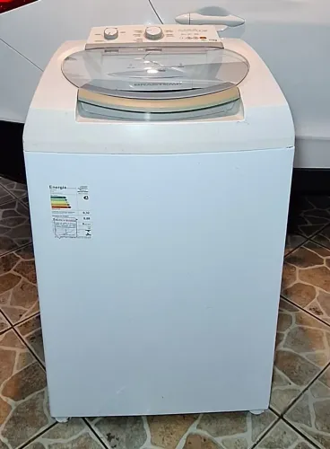 Vendo máquina de lavar Brastemp 11kg 