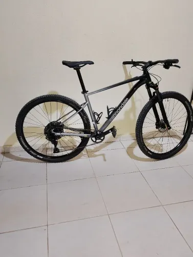 Bicicleta cannondale aro 29 com nota fiscal 