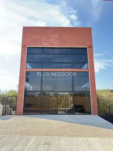 Galpão para venda e locação | Alphaville Nova Esplanada | Votorantim, SP