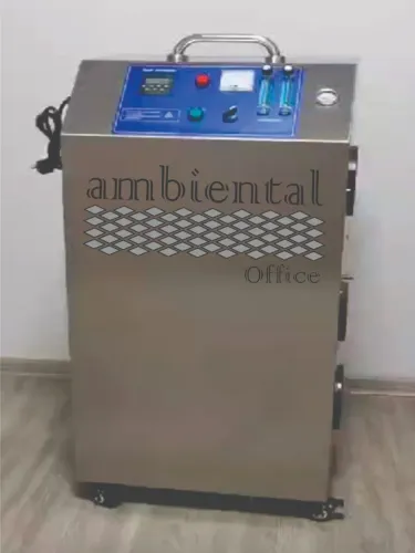 Equipamento de Ozônio para tratamento de água de Piscina, Caixa d'água, Aquário e Lago!