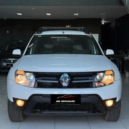 Renault Duster Expression 1.6 Hi-flex 16V Mec. 2016
