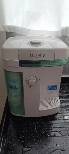 Bebedouro de água gelada Atlantis