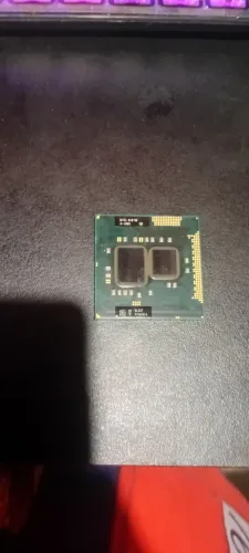 Processador Intel I5-480M