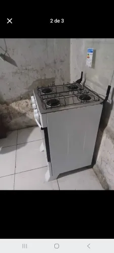 Fogão a venda 350$ WhatsApp *02