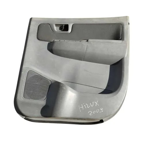 Forro Porta Toyota Hilux Traseiro Direito 2005 A 2009
