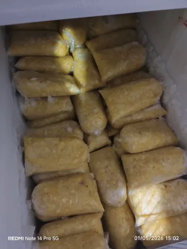 Polpa de Cupuaçu 