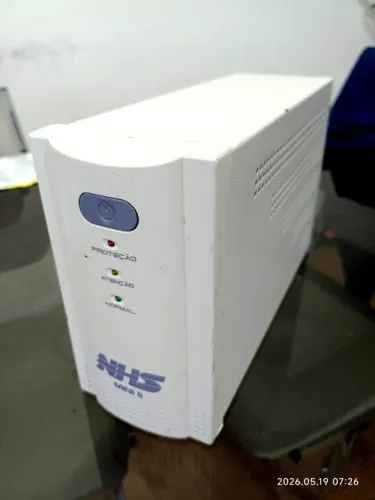NOBREAK MINI II BIVOLT 120V/220V 600VA NHS