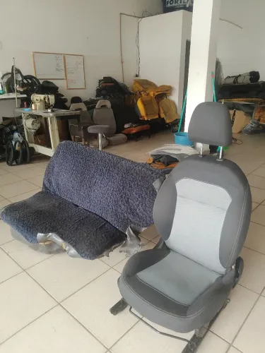 Cama para caminhão ?