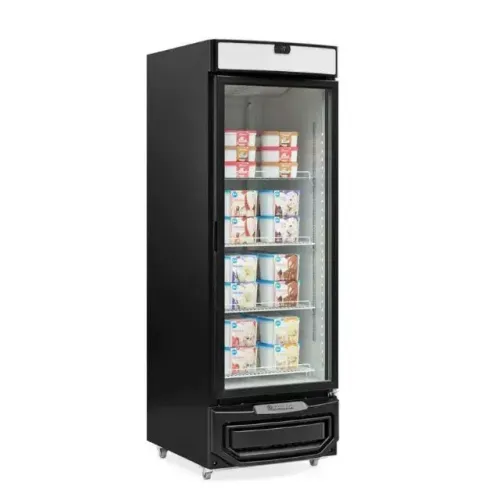 FREEZER VERTICAL CONGELADOS GELOPAR FROST FREE 572 LITROS GFA-57 LP PR 220V R$ 10.999