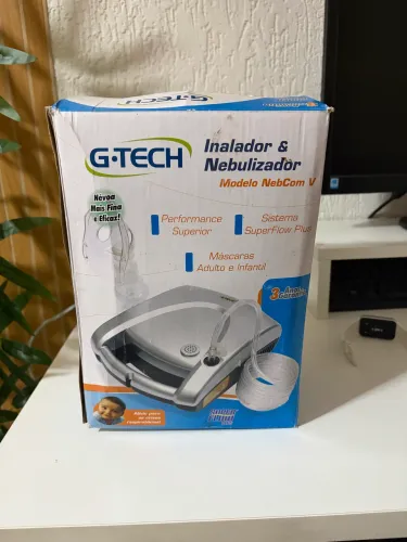 Nebulizador G-novo