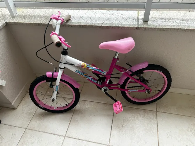 Vendo bicicleta infantil