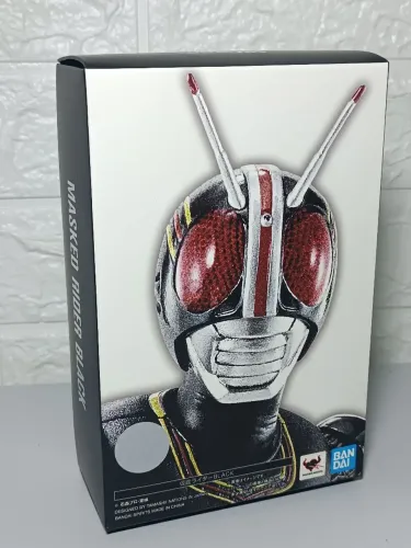 Kamen Rider Black SH FIGUARTS Shinkocchou seihou