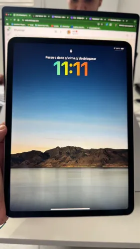 iPad Pró 11 Oportunidade