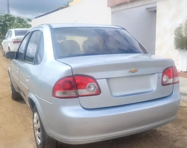Chevrolet Classic Life/ls 1.0 VHC Flexp. 4P 2011